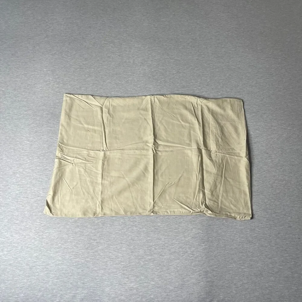 IKEA Nattjasmin Light Beige Queen Size Pillowcase Pillow Cover